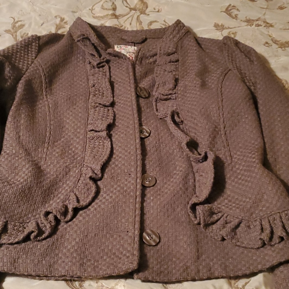 Dress jacket